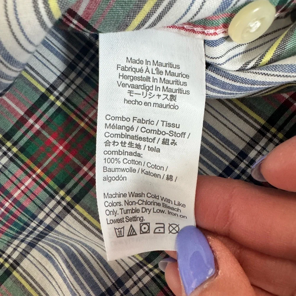 J. Crew timeless crew